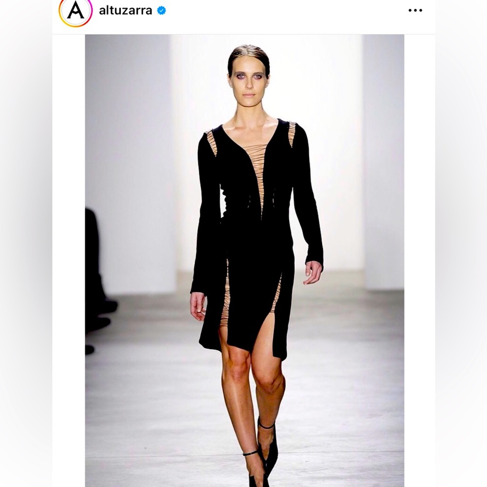 'One That Got Away' - 'Toni' Dress from FW 2010, New with Tags